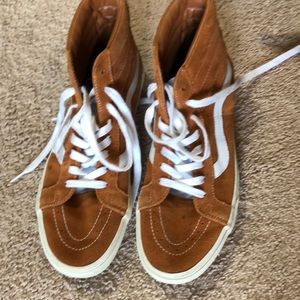 Men’s Vans size 11-1/2 shoes